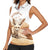 Fennec Fox Algeria Women Sleeveless Polo Shirt Algerian Sahara - Wonder Print Shop