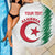 Custom Algeria Football Beach Blanket Go The Greens - Wonder Print Shop