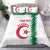 Custom Algeria Football Bedding Set Go The Greens - Wonder Print Shop