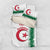 Custom Algeria Football Bedding Set Go The Greens - Wonder Print Shop