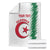 Custom Algeria Football Blanket Go The Greens