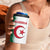 Custom Algeria Football 4 in 1 Can Cooler Tumbler Go The Greens - Wonder Print Shop