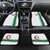 Custom Algeria Football Car Mats Go The Greens - Wonder Print Shop