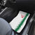 Custom Algeria Football Car Mats Go The Greens - Wonder Print Shop