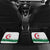 Custom Algeria Football Car Mats Go The Greens - Wonder Print Shop