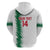 Custom Algeria Football Hoodie Go The Greens - Wonder Print Shop