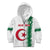 Custom Algeria Football Kid Hoodie Go The Greens - Wonder Print Shop