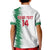 Custom Algeria Football Kid Polo Shirt Go The Greens - Wonder Print Shop