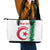 Custom Algeria Football Leather Tote Bag Go The Greens - Wonder Print Shop