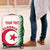 Custom Algeria Football Luggage Cover Go The Greens - Wonder Print Shop