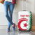 Custom Algeria Football Luggage Cover Go The Greens - Wonder Print Shop