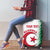 Custom Algeria Football Luggage Cover Go The Greens - Wonder Print Shop