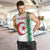 Custom Algeria Football Men Tank Top Go The Greens - Wonder Print Shop