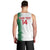 Custom Algeria Football Men Tank Top Go The Greens - Wonder Print Shop