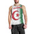 Custom Algeria Football Men Tank Top Go The Greens - Wonder Print Shop