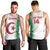 Custom Algeria Football Men Tank Top Go The Greens - Wonder Print Shop