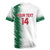 Custom Algeria Football Rugby Jersey Go The Greens - Wonder Print Shop