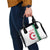 Custom Algeria Football Shoulder Handbag Go The Greens