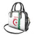 Custom Algeria Football Shoulder Handbag Go The Greens