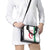 Custom Algeria Football Shoulder Handbag Go The Greens