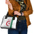 Custom Algeria Football Shoulder Handbag Go The Greens