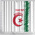 Custom Algeria Football Shower Curtain Go The Greens