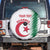 Custom Algeria Football Spare Tire Cover Go The Greens - Wonder Print Shop