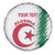 Custom Algeria Football Spare Tire Cover Go The Greens - Wonder Print Shop