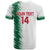 Custom Algeria Football T Shirt Go The Greens - Wonder Print Shop