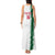 Custom Algeria Football Tank Maxi Dress Go The Greens - Wonder Print Shop