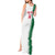 Custom Algeria Football Tank Maxi Dress Go The Greens - Wonder Print Shop