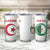 Custom Algeria Football Tumbler Cup Go The Greens - Wonder Print Shop