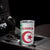 Custom Algeria Football Tumbler Cup Go The Greens - Wonder Print Shop