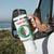 Custom Algeria Football Tumbler With Handle Go The Greens - Wonder Print Shop