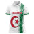 Custom Algeria Football Women Polo Shirt Go The Greens - Wonder Print Shop