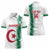 Custom Algeria Football Women Polo Shirt Go The Greens - Wonder Print Shop