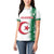 Custom Algeria Football Women Polo Shirt Go The Greens - Wonder Print Shop