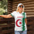 Custom Algeria Football Women Polo Shirt Go The Greens - Wonder Print Shop