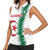 Custom Algeria Football Women Sleeveless Polo Shirt Go The Greens - Wonder Print Shop