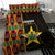 Ghana 1957 Bedding Set Independence Anniversary Kente Pattern