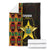 Ghana 1957 Blanket Independence Anniversary Kente Pattern