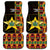 Ghana 1957 Car Mats Independence Anniversary Kente Pattern