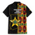 Ghana 1957 Family Matching Mermaid Dress and Hawaiian Shirt Independence Anniversary Kente Pattern