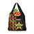 Ghana 1957 Grocery Bag Independence Anniversary Kente Pattern