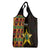 Ghana 1957 Grocery Bag Independence Anniversary Kente Pattern