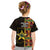 Ghana 1957 Kid T Shirt Independence Anniversary Kente Pattern