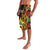 Ghana 1957 Lavalava Independence Anniversary Kente Pattern