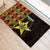 Ghana 1957 Rubber Doormat Independence Anniversary Kente Pattern