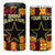 Custom Ghana Football 4 in 1 Can Cooler Tumbler 2025 Go Black Stars Adinkra pattern