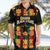 Custom Ghana Football Hawaiian Shirt 2025 Go Black Stars Adinkra pattern